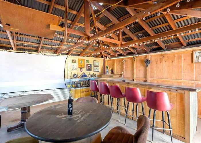 Holiday home Old Western Glamping Vacation In Tombstone, Arizona *