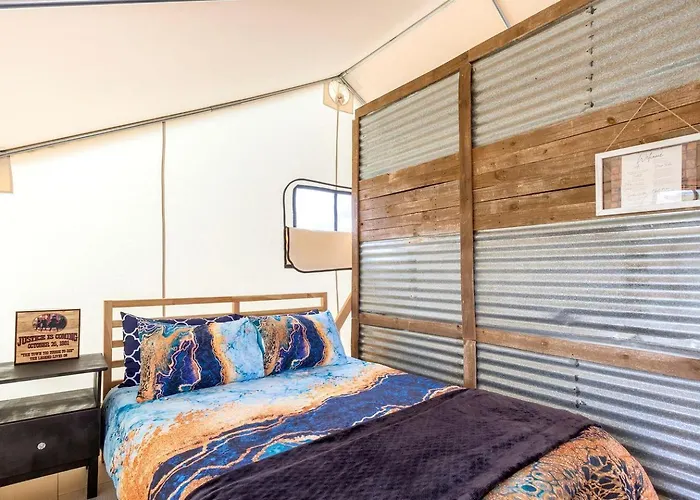 Old Western Glamping Vacation In Tombstone, Arizona Tombstone
