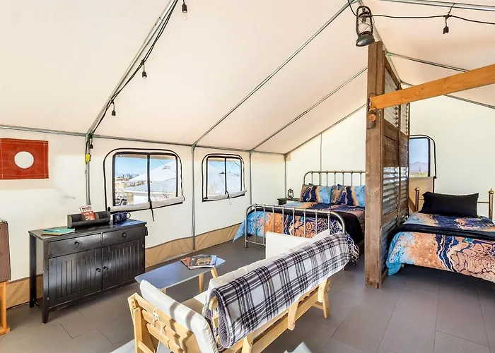 Old Western Glamping Vacation In Tombstone, Arizona Tombstone