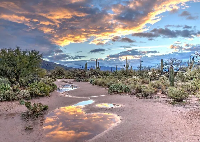 Old Western Glamping Vacation In Tombstone, Arizona