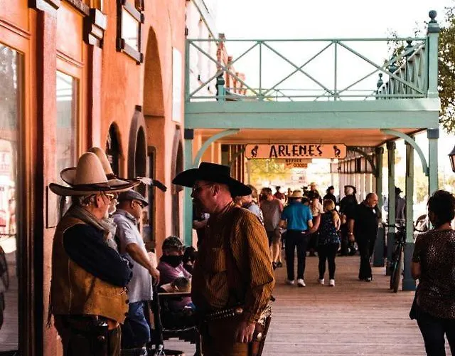 Holiday home Old Western Glamping Vacation In Tombstone, Arizona Tombstone