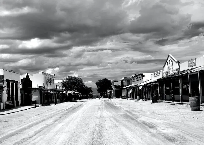 Holiday home Old Western Glamping Vacation In Tombstone, Arizona *